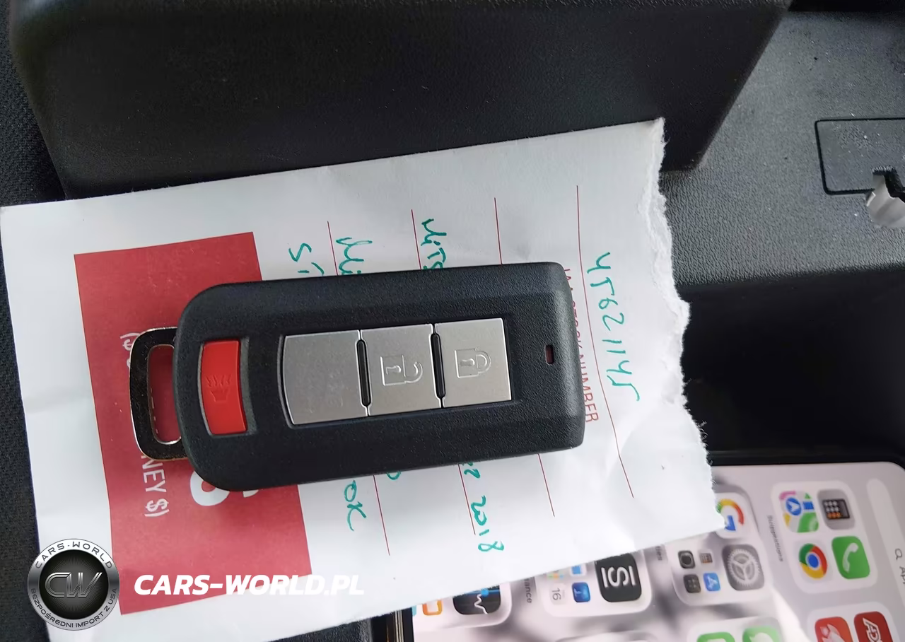 2018 Mitsubishi Outlander Sport 2.4 Se VIN:JA4AR3AW1JZ033966 - 11