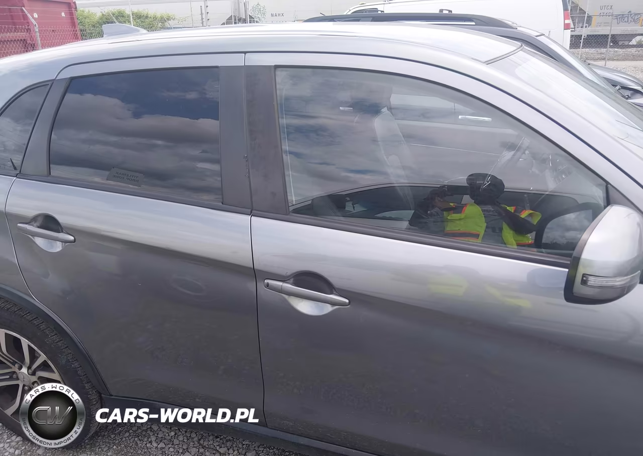 2018 Mitsubishi Outlander Sport 2.4 Se VIN:JA4AR3AW1JZ033966 - 13