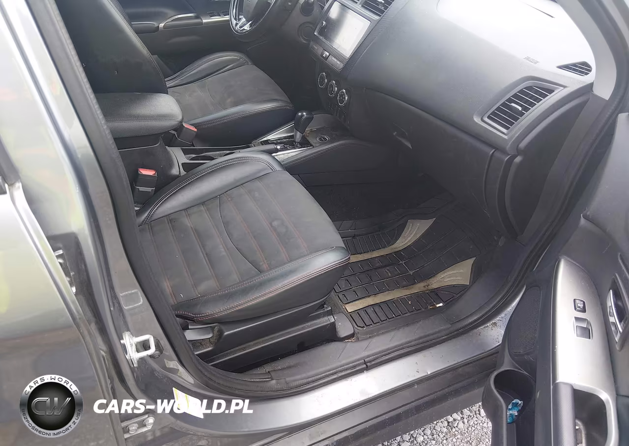 2018 Mitsubishi Outlander Sport 2.4 Se VIN:JA4AR3AW1JZ033966 - 5