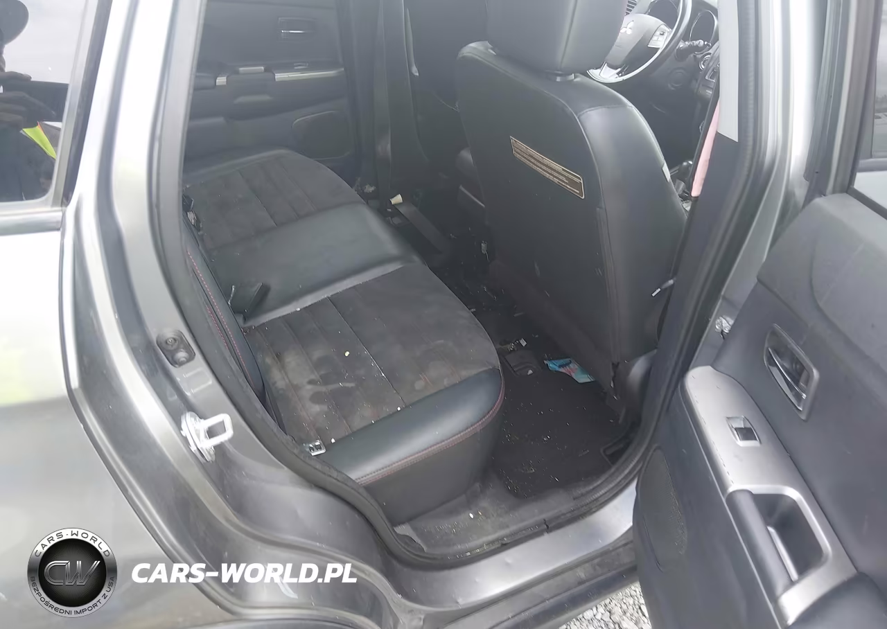 2018 Mitsubishi Outlander Sport 2.4 Se VIN:JA4AR3AW1JZ033966 - 8