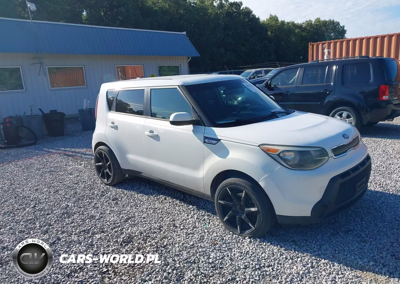 2015 Kia Soul
