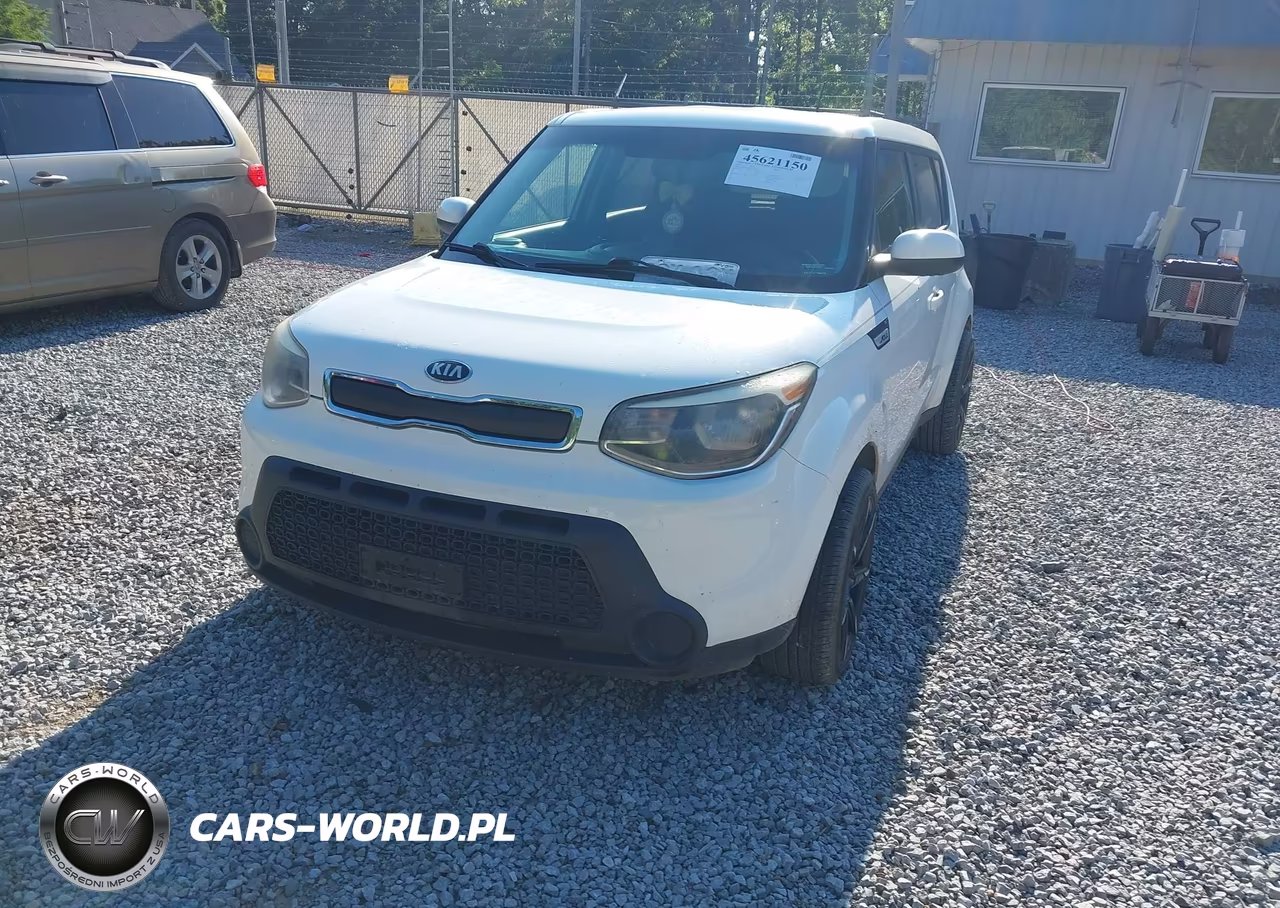2015 Kia Soul VIN:KNDJN2A2XF7222420 - 13