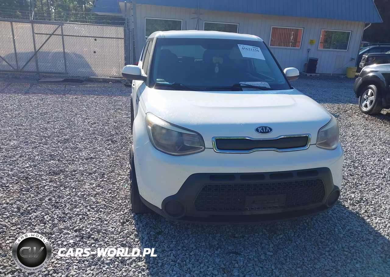 2015 Kia Soul VIN:KNDJN2A2XF7222420 - 14