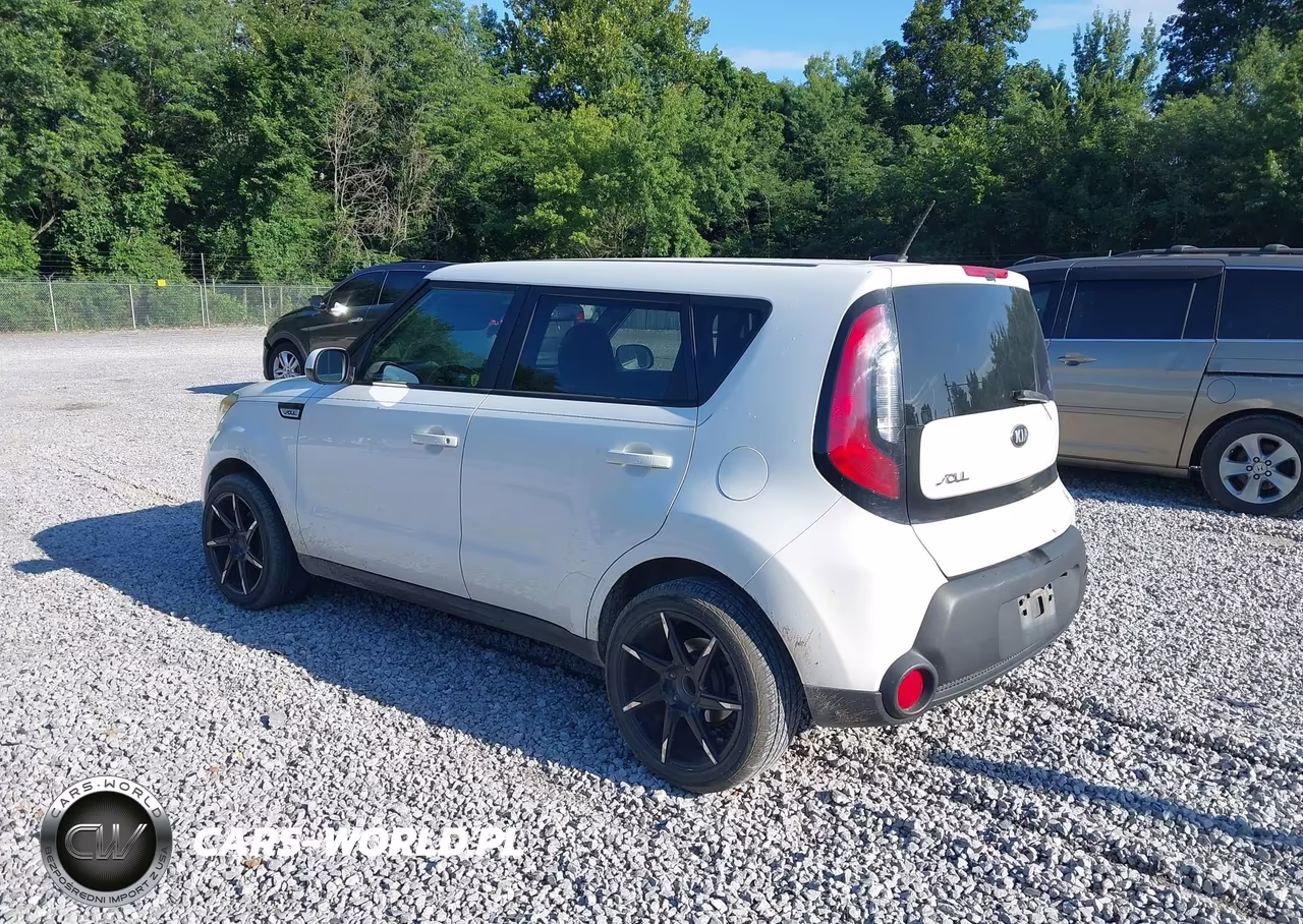 2015 Kia Soul VIN:KNDJN2A2XF7222420 - 3