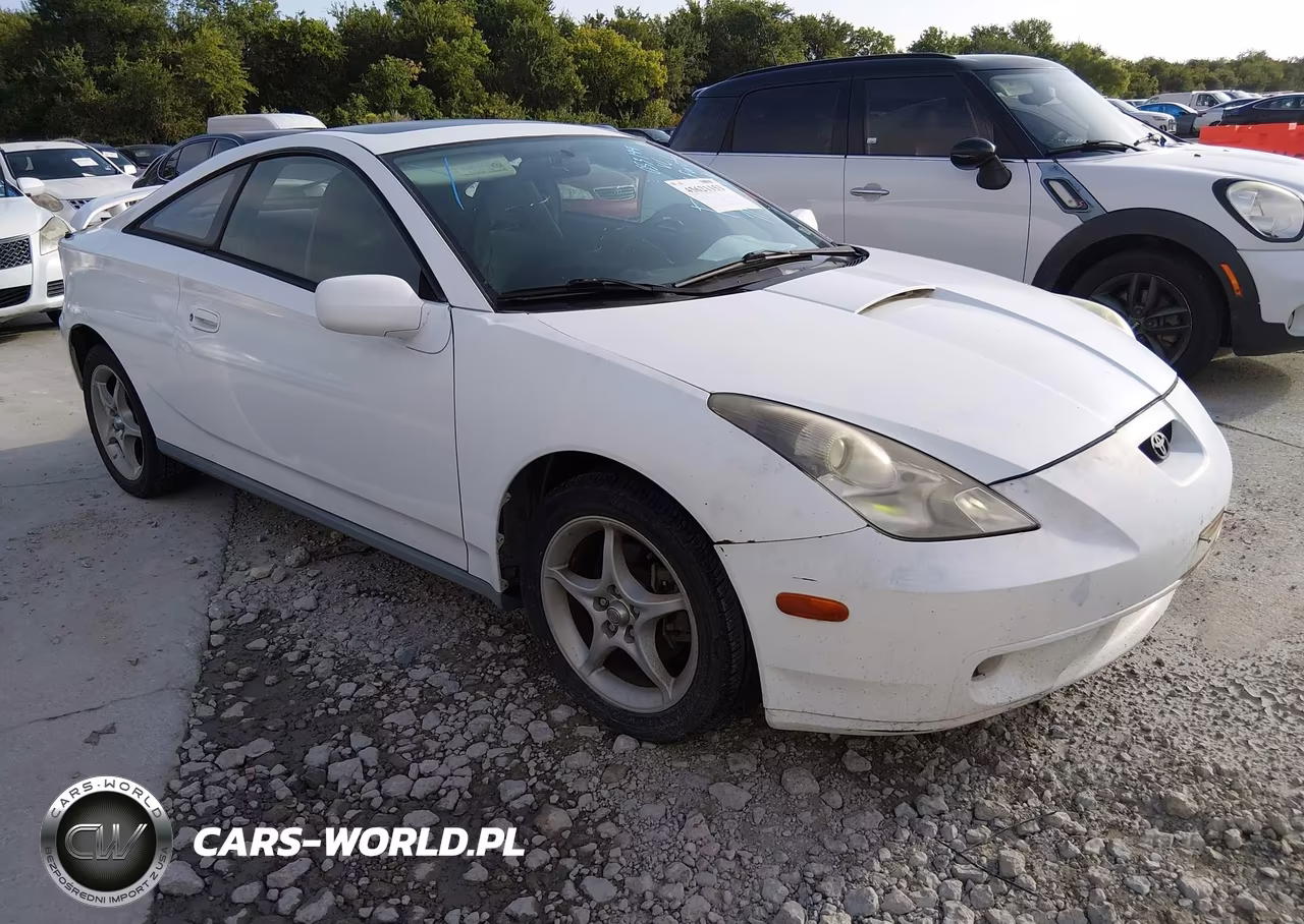 2002 Toyota Celica Gts – zdjęcie 1 z 16