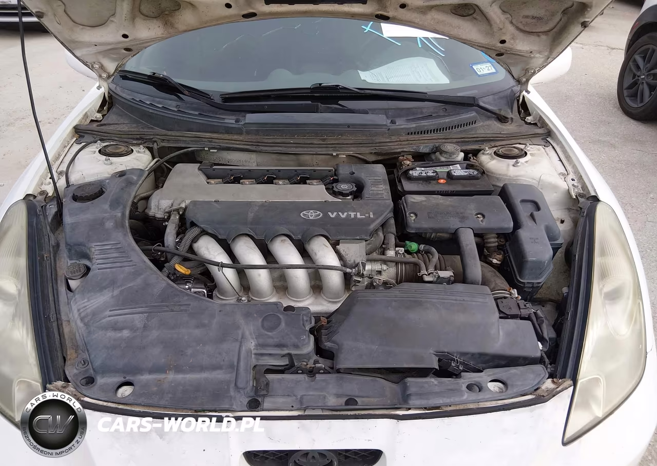 2002 Toyota Celica Gts VIN:JTDDY38T820053199 - 10