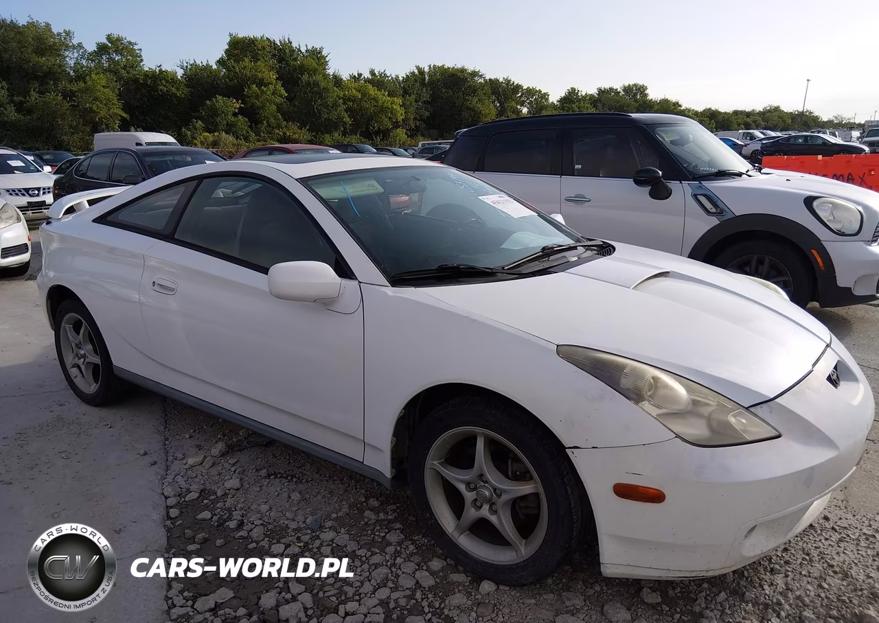 2002 Toyota Celica Gts VIN:JTDDY38T820053199 - 13
