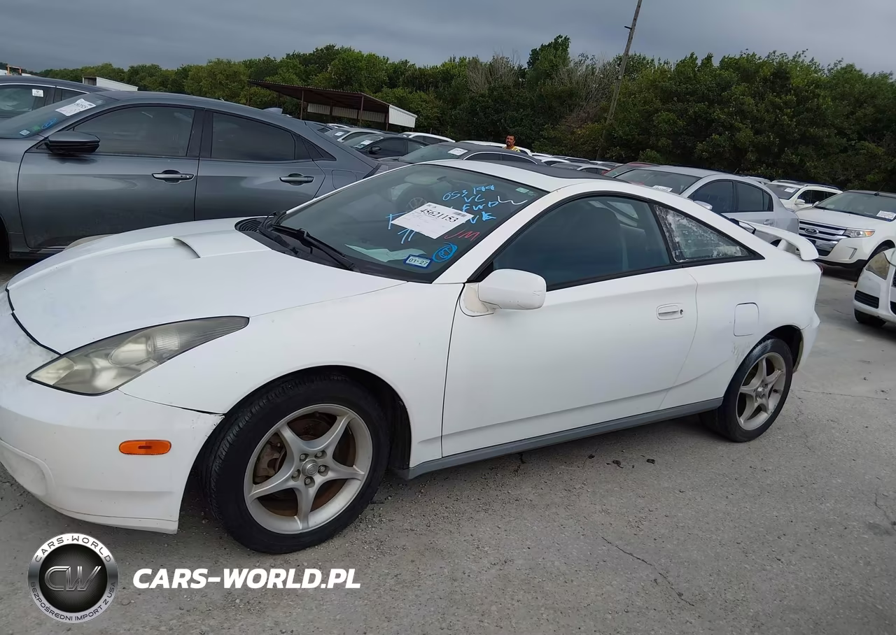 2002 Toyota Celica Gts VIN:JTDDY38T820053199 - 14