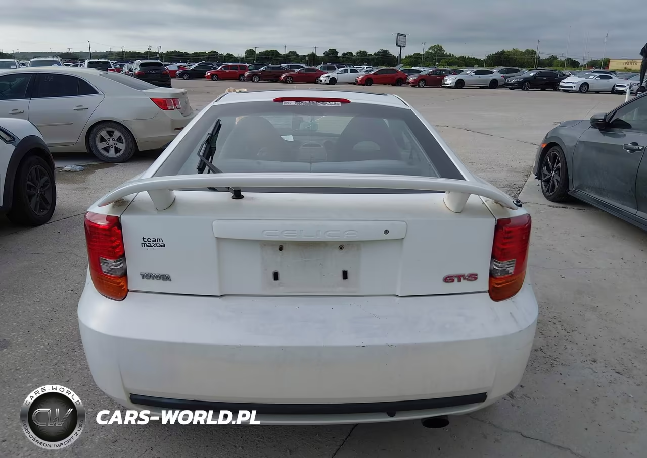 2002 Toyota Celica Gts VIN:JTDDY38T820053199 - 16