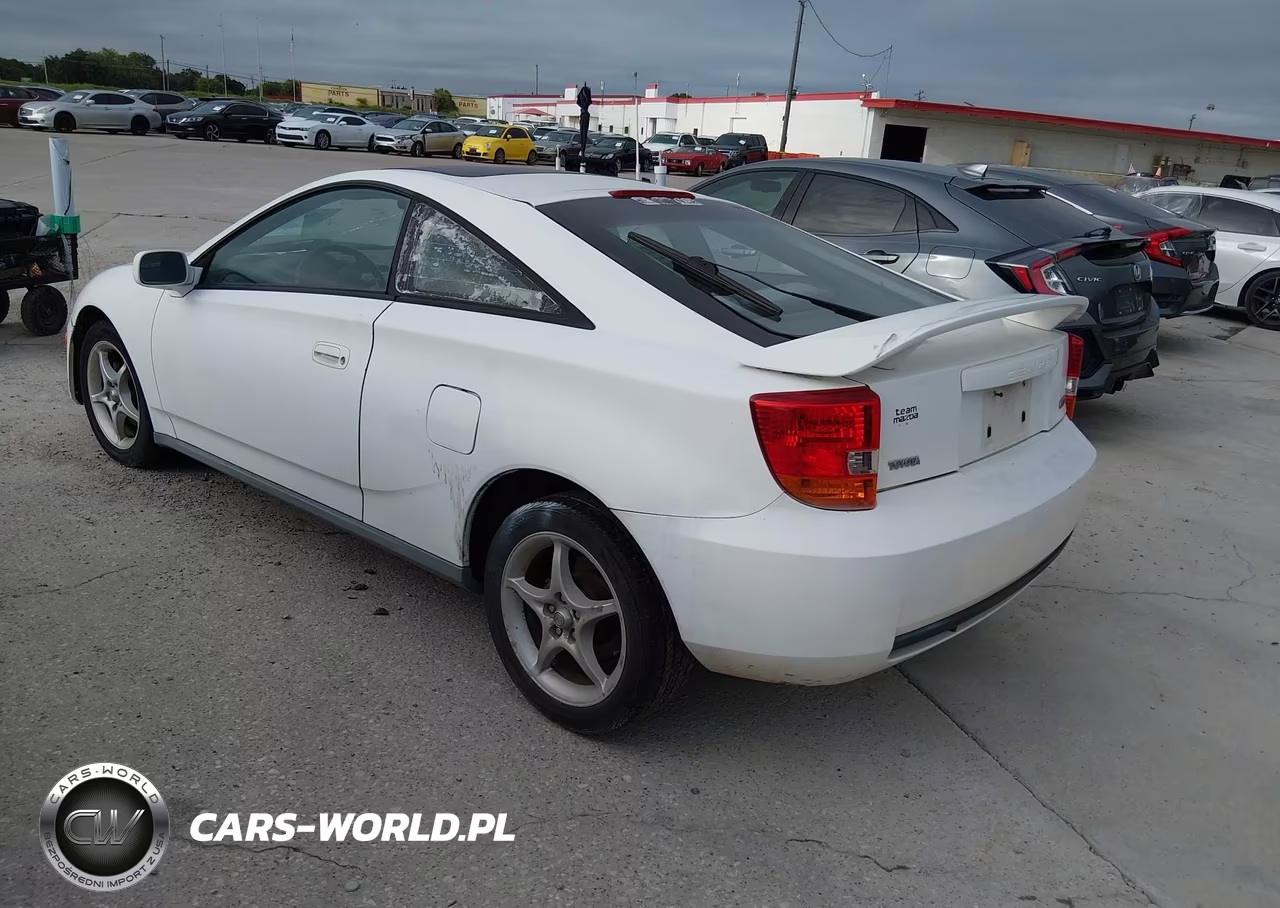 2002 Toyota Celica Gts VIN:JTDDY38T820053199 - 3