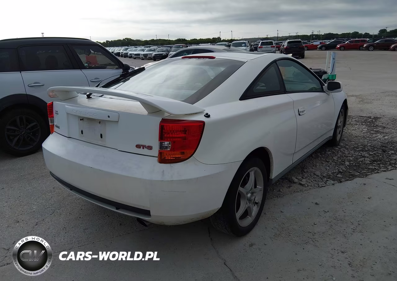 2002 Toyota Celica Gts VIN:JTDDY38T820053199 - 4