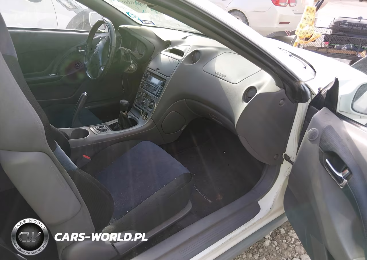 2002 Toyota Celica Gts VIN:JTDDY38T820053199 - 5