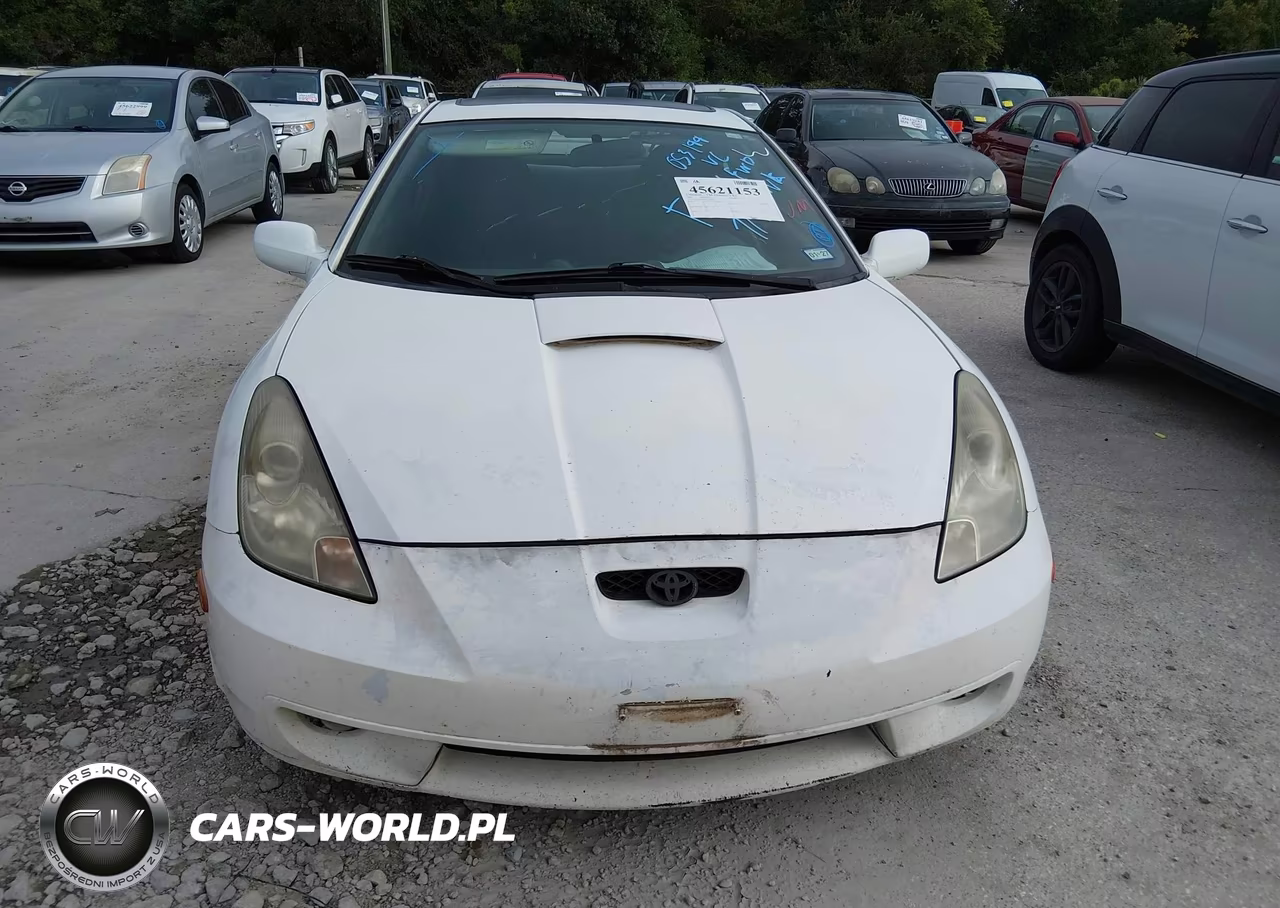 2002 Toyota Celica Gts VIN:JTDDY38T820053199 - 6