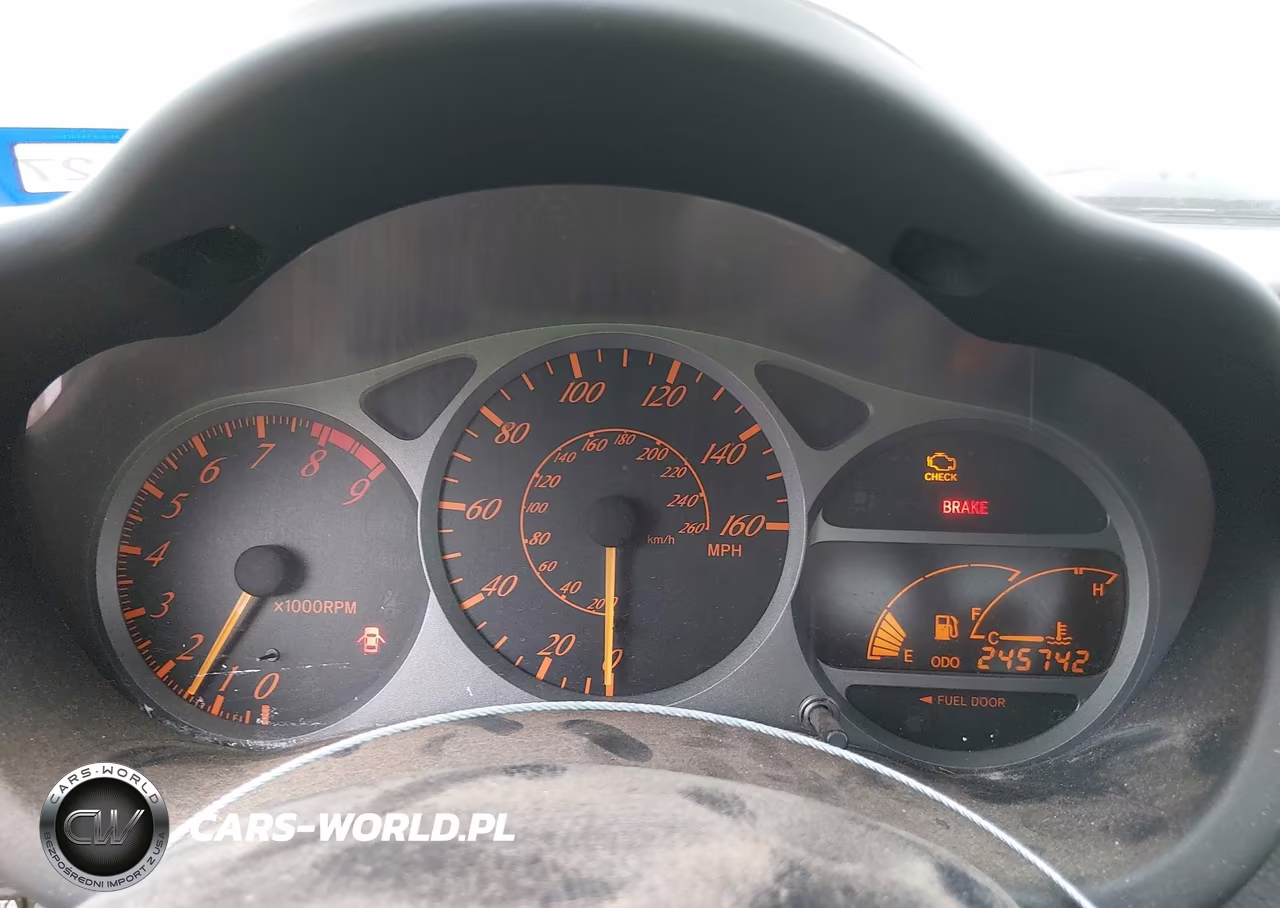 2002 Toyota Celica Gts VIN:JTDDY38T820053199 - 7