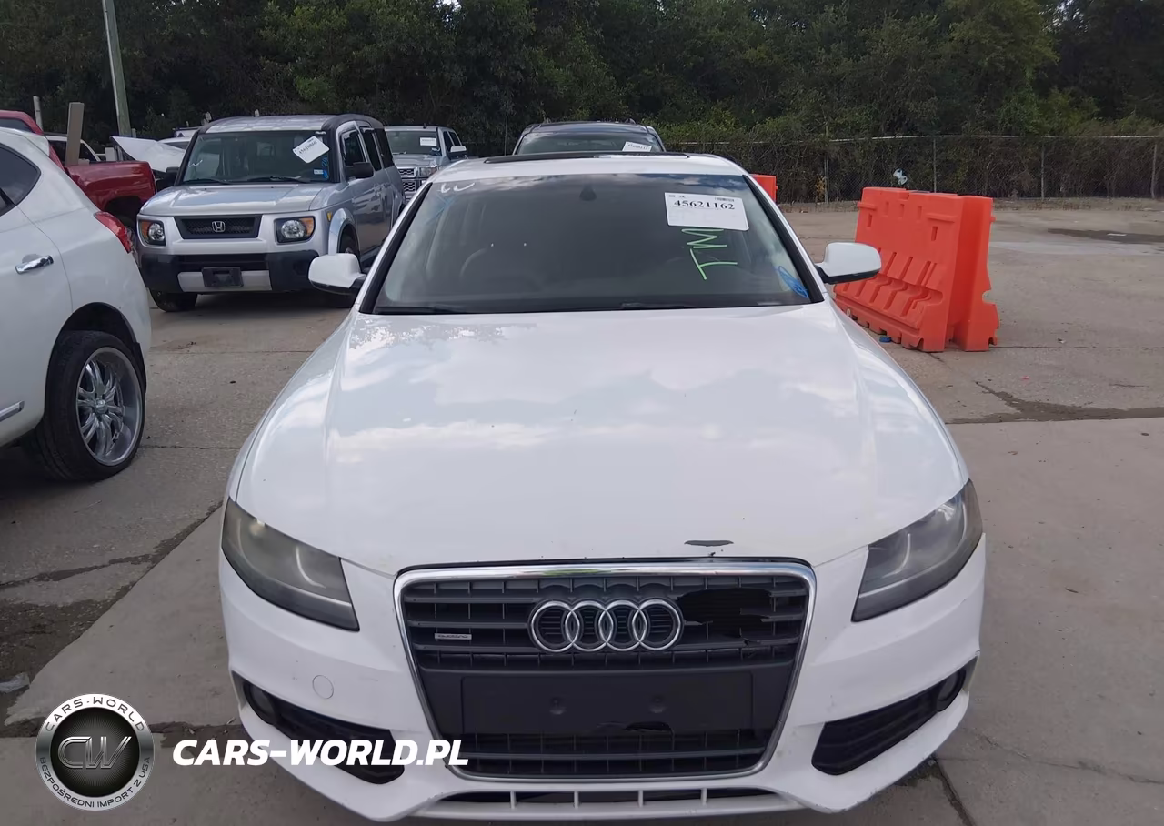 2012 Audi A4 2.0T Premium VIN:WAUBFAFL5CN005861 - 12
