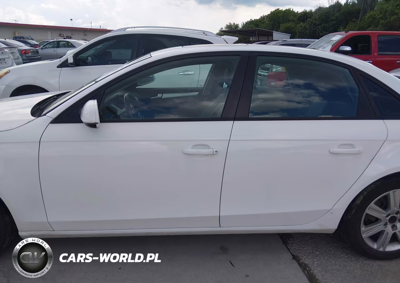 2012 Audi A4 2.0T Premium VIN:WAUBFAFL5CN005861 - 14