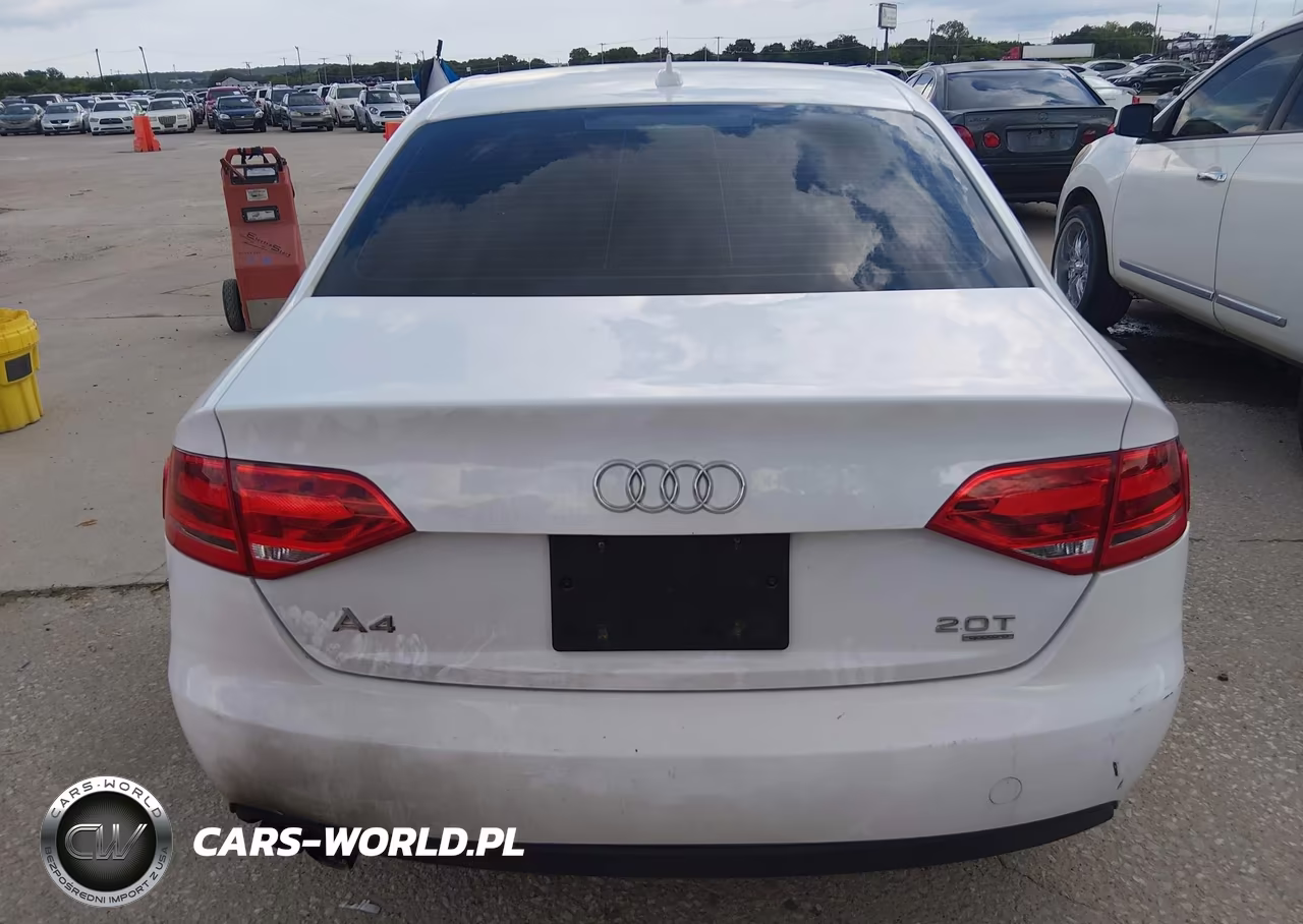 2012 Audi A4 2.0T Premium VIN:WAUBFAFL5CN005861 - 16