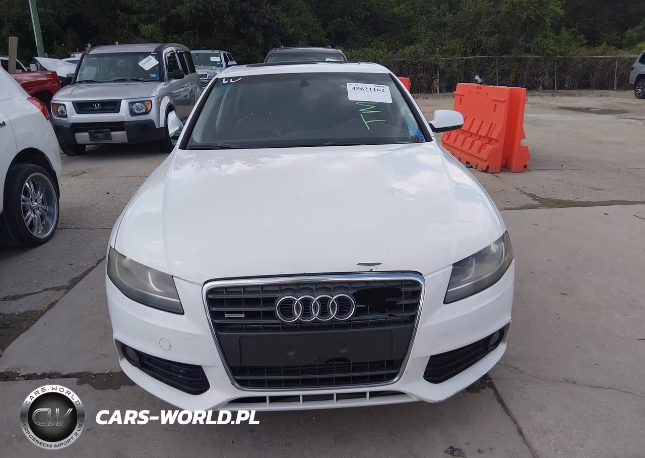 2012 Audi A4 2.0T Premium VIN:WAUBFAFL5CN005861 - 6