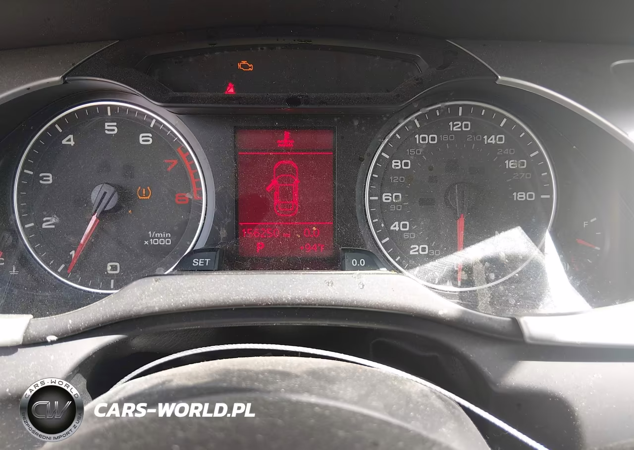 2012 Audi A4 2.0T Premium VIN:WAUBFAFL5CN005861 - 7