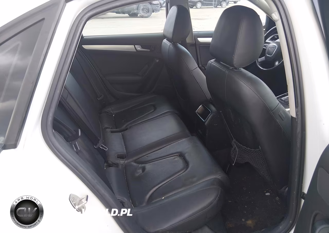 2012 Audi A4 2.0T Premium VIN:WAUBFAFL5CN005861 - 8