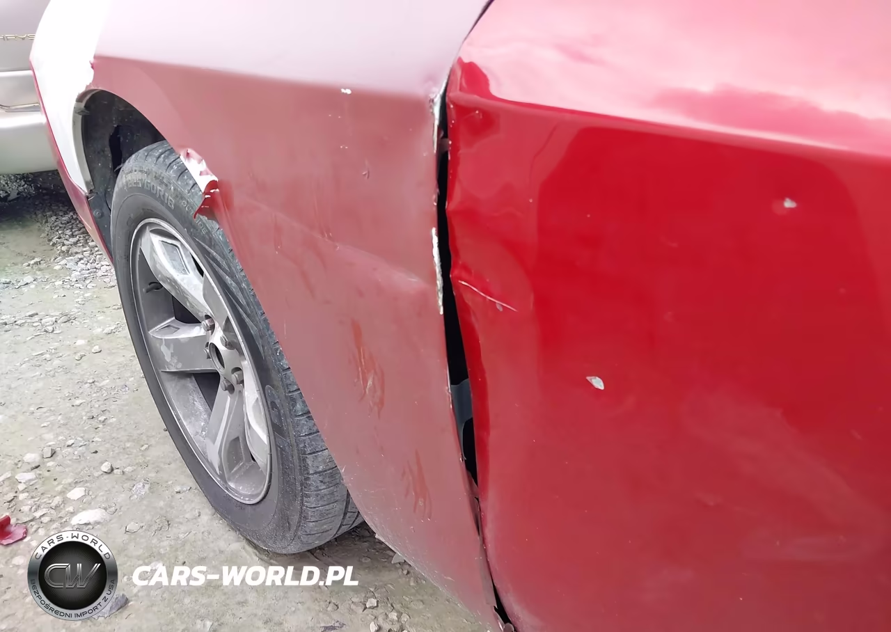 2009 Dodge Challenger Se VIN:2B3LJ44V09H507658 - 10