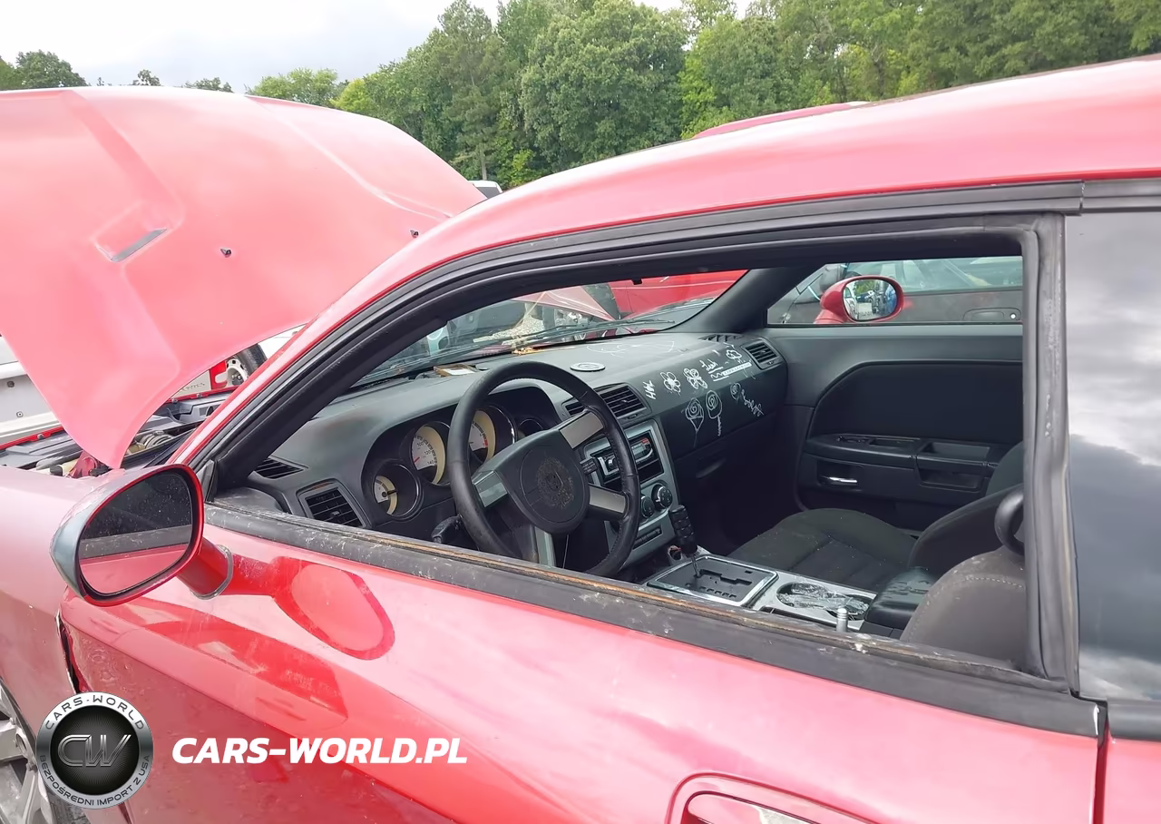 2009 Dodge Challenger Se VIN:2B3LJ44V09H507658 - 16