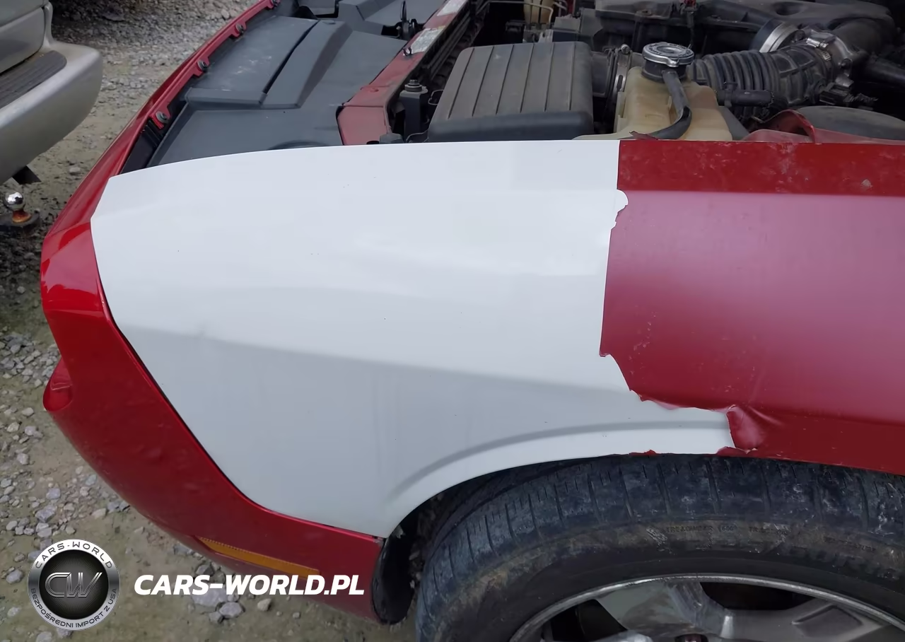 2009 Dodge Challenger Se VIN:2B3LJ44V09H507658 - 6