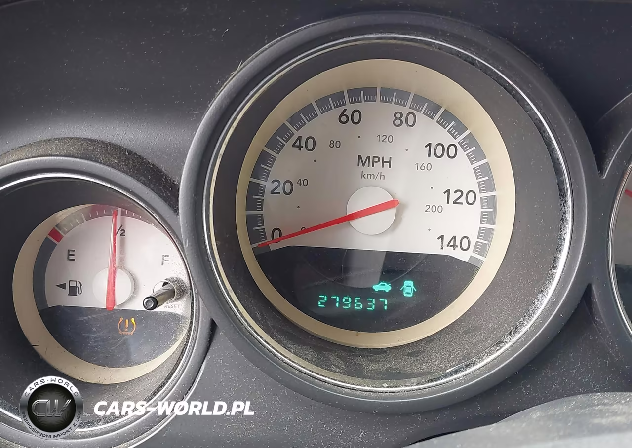 2009 Dodge Challenger Se VIN:2B3LJ44V09H507658 - 7