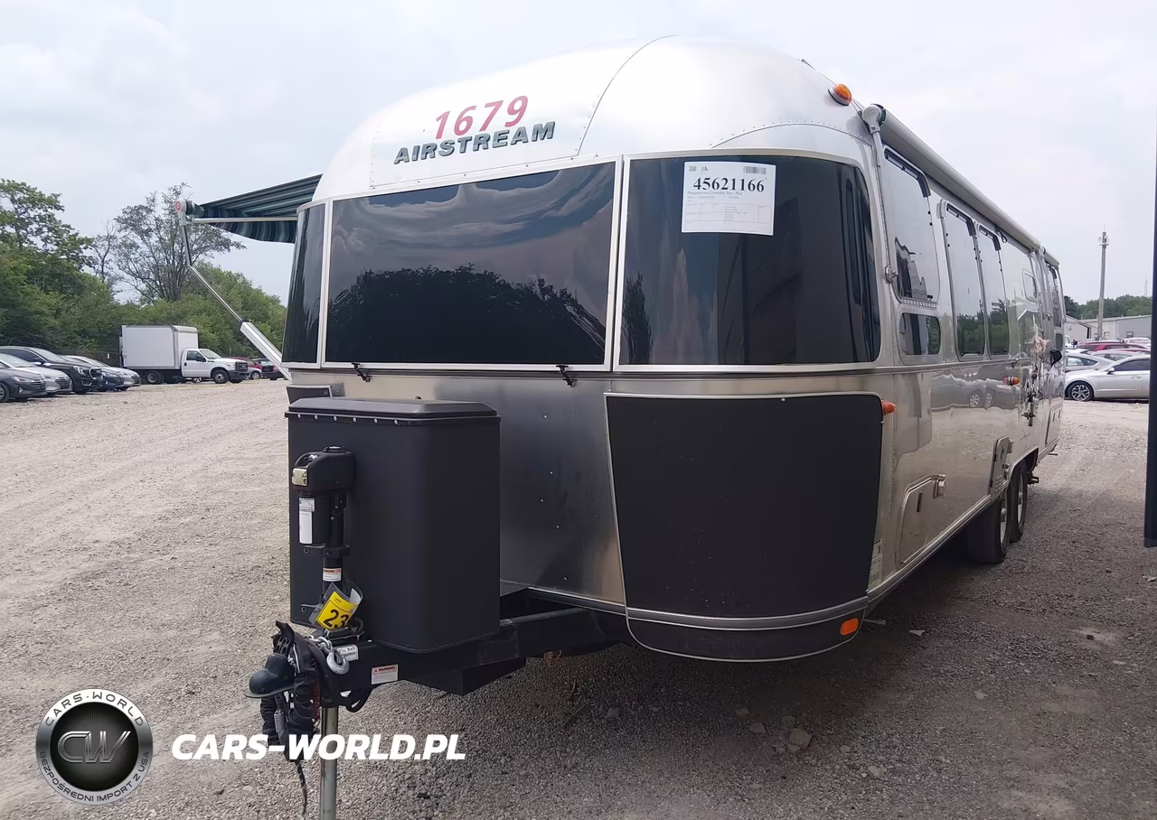2022 Airstream Other VIN:1STJFYP24NJ560857 - 2