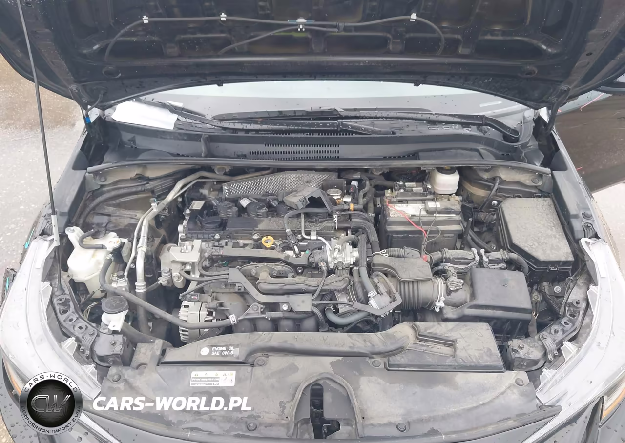2024 Toyota Corolla Le VIN:5YFB4MDE2RP118838 - 10