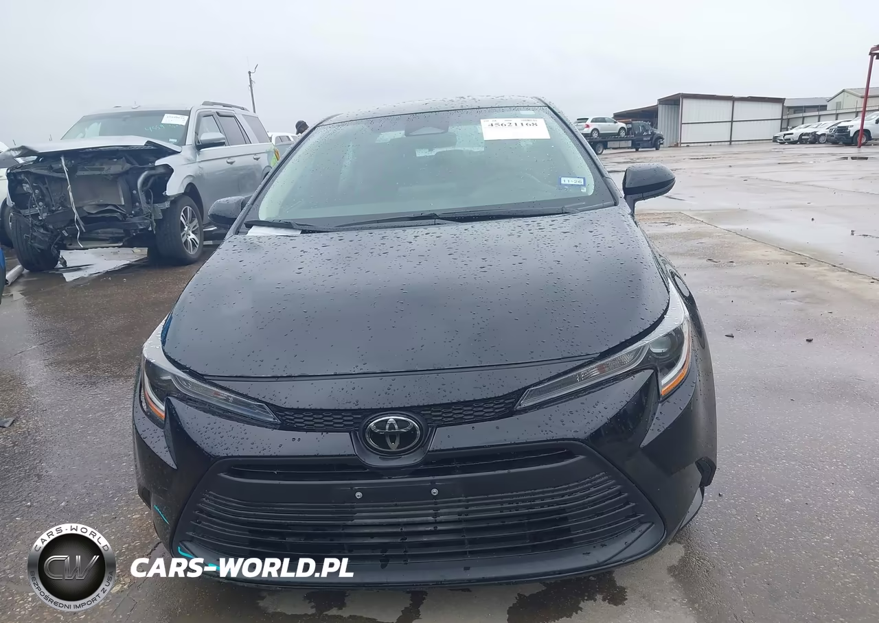 2024 Toyota Corolla Le VIN:5YFB4MDE2RP118838 - 12