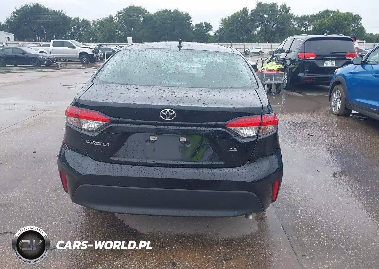 2024 Toyota Corolla Le VIN:5YFB4MDE2RP118838 - 16