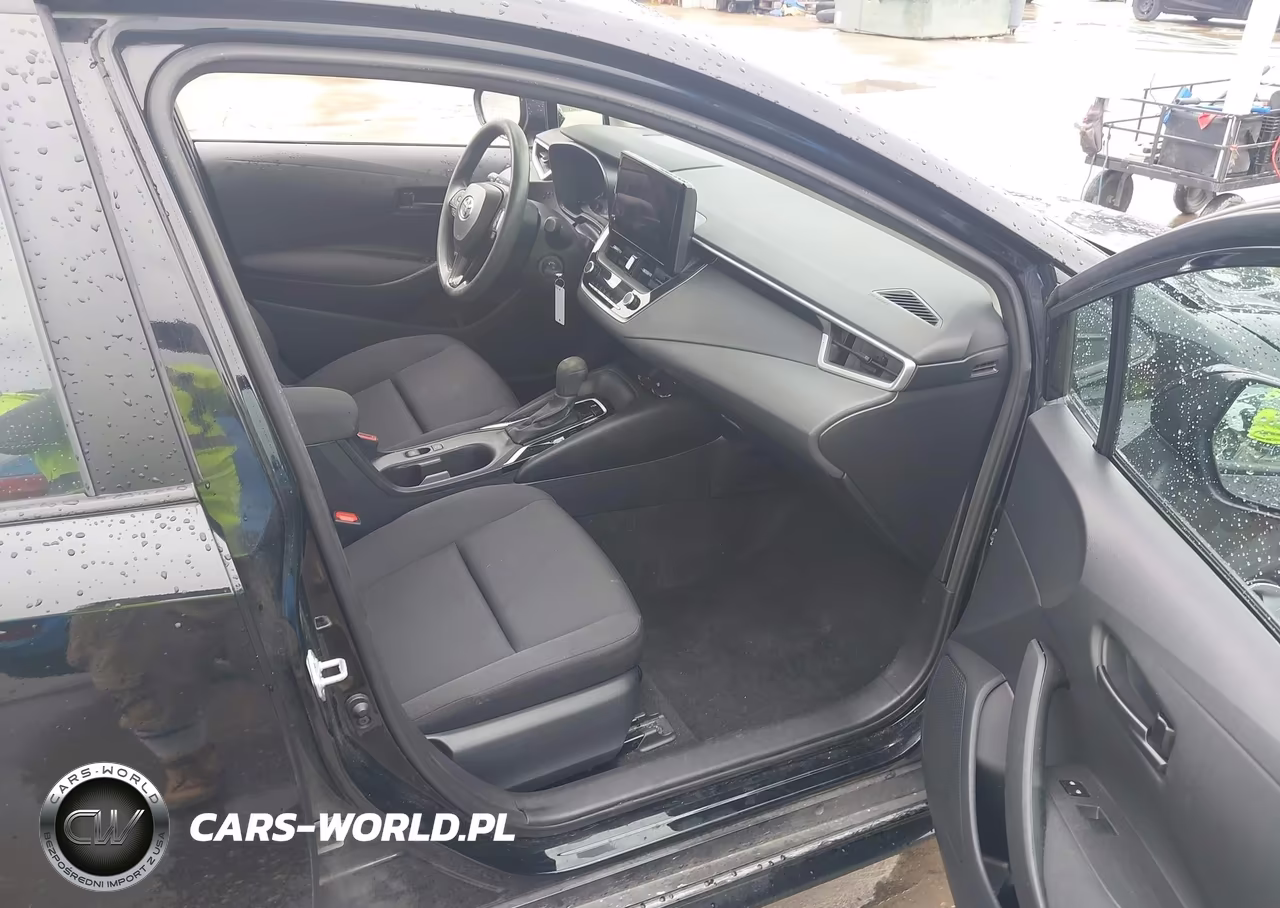 2024 Toyota Corolla Le VIN:5YFB4MDE2RP118838 - 5