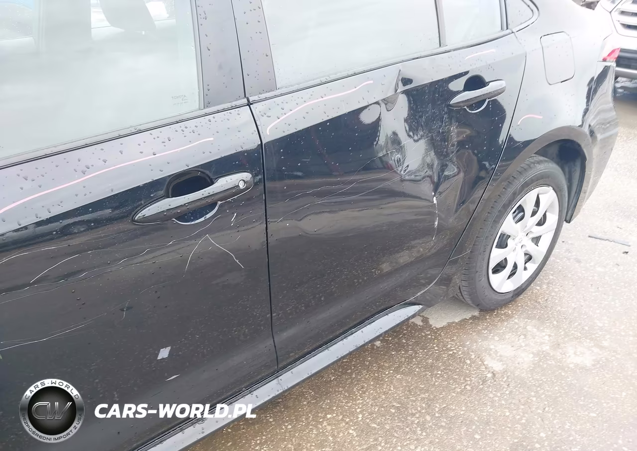 2024 Toyota Corolla Le VIN:5YFB4MDE2RP118838 - 6