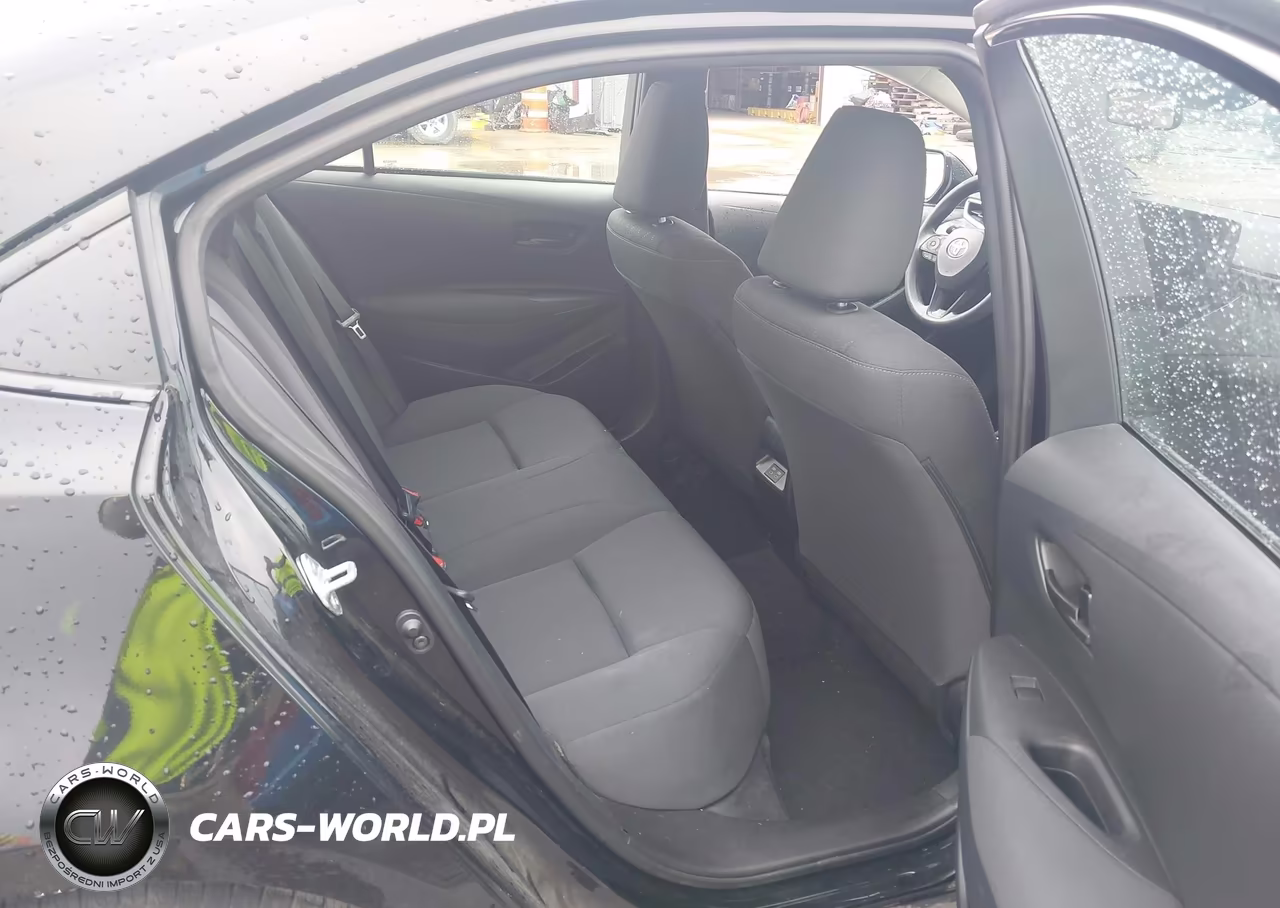 2024 Toyota Corolla Le VIN:5YFB4MDE2RP118838 - 8