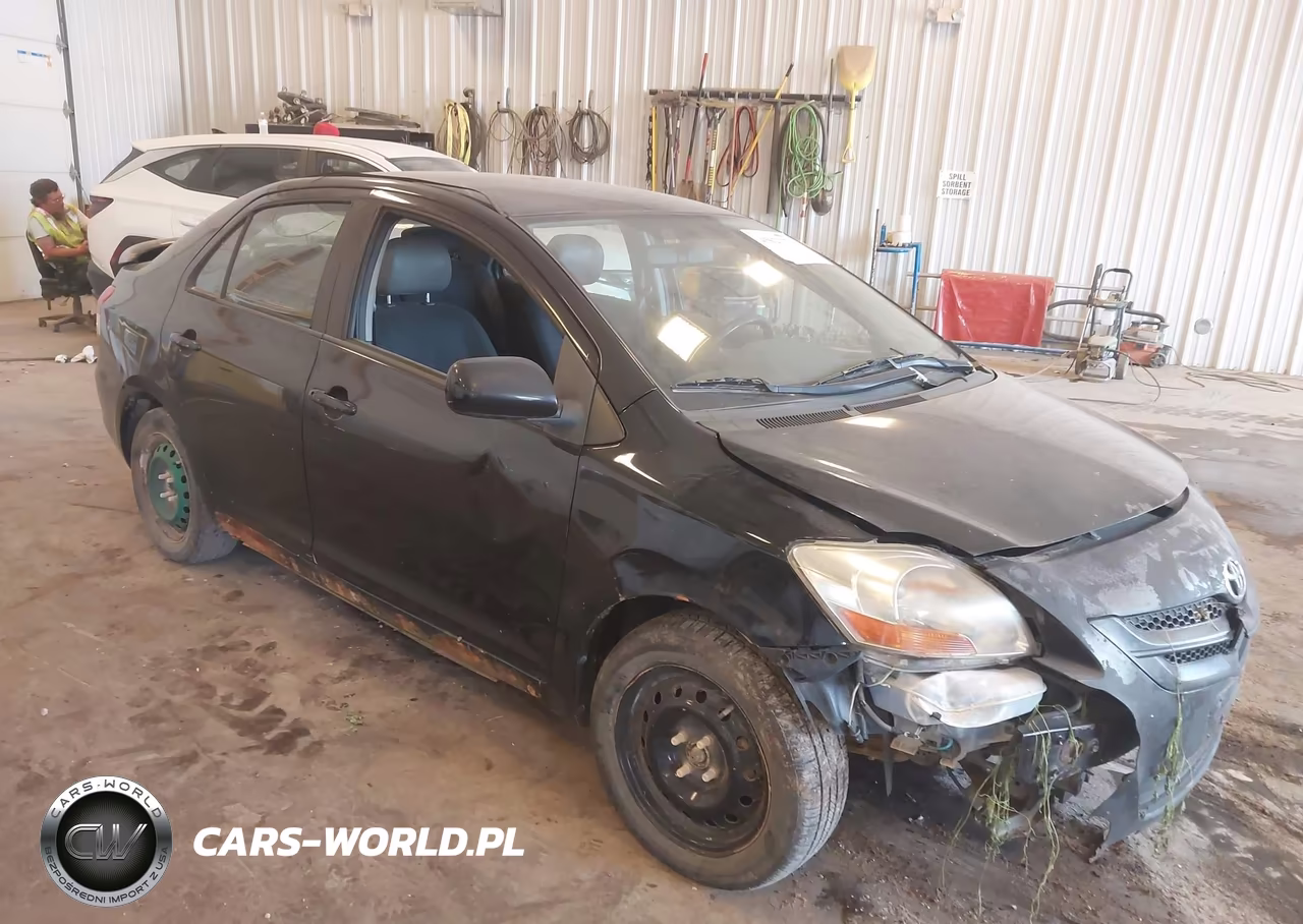 2007 Toyota Yaris