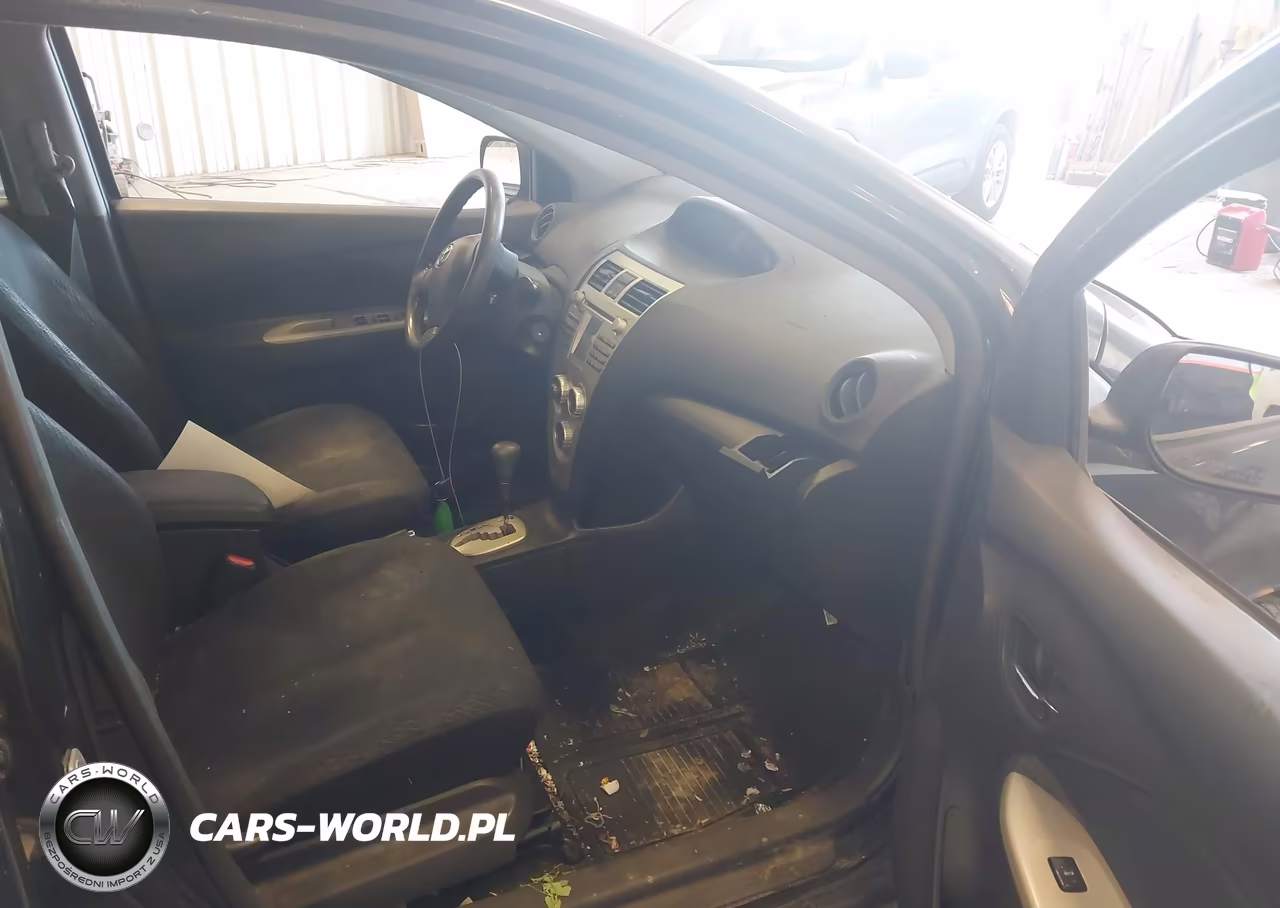 2007 Toyota Yaris VIN:JTDBT903971149848 - 5