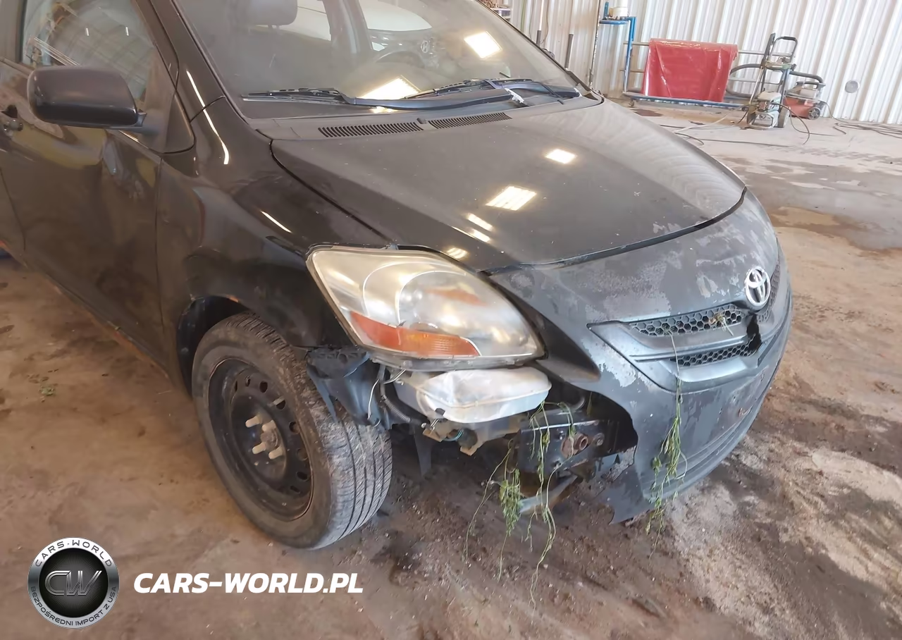 2007 Toyota Yaris VIN:JTDBT903971149848 - 6