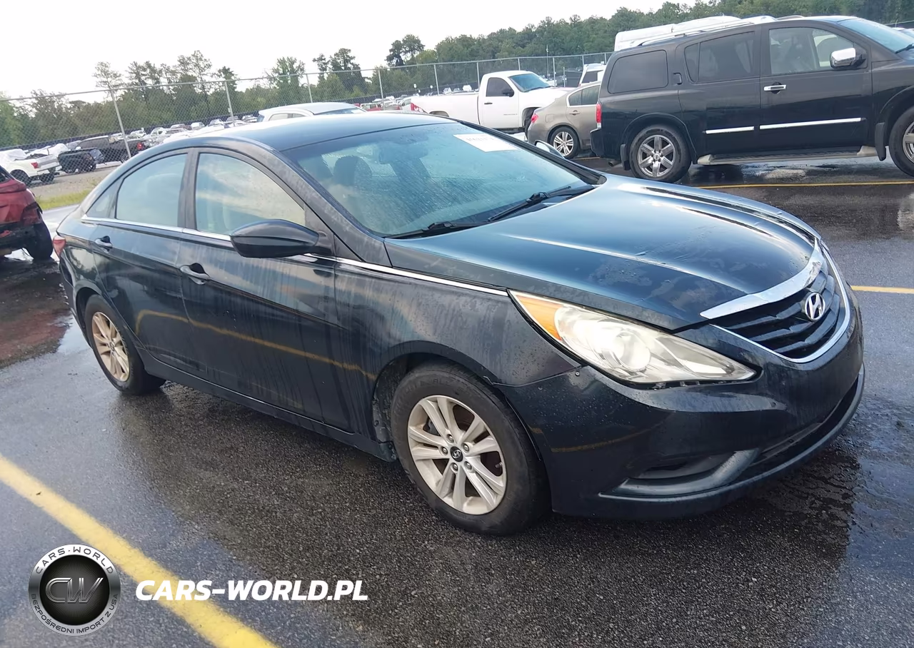 2011 Hyundai Sonata Gls – zdjęcie 1 z 11
