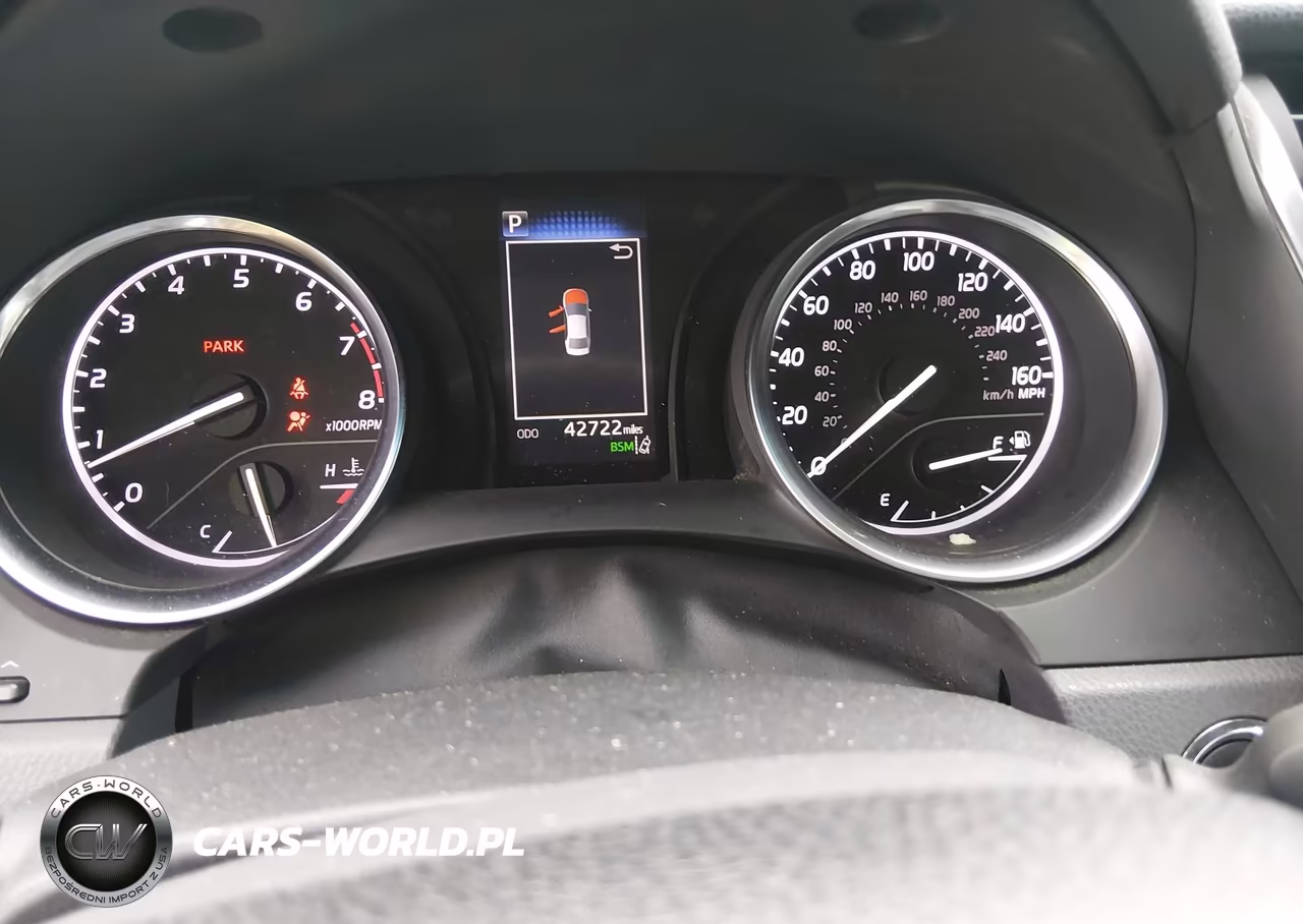2018 Toyota Camry Le VIN:4T1B11HKXJU518169 - 7