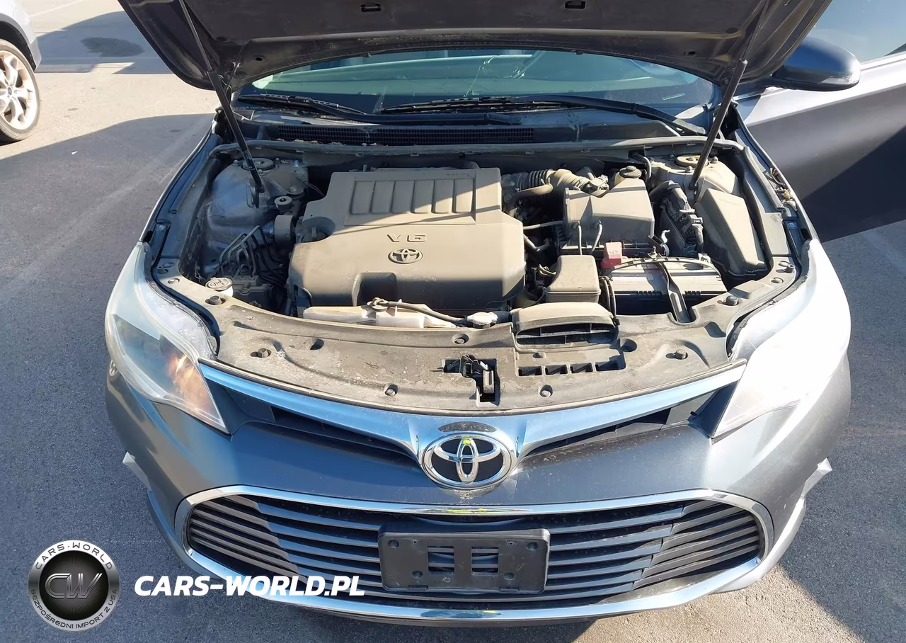 2016 Toyota Avalon Xle VIN:4T1BK1EB7GU211830 - 10