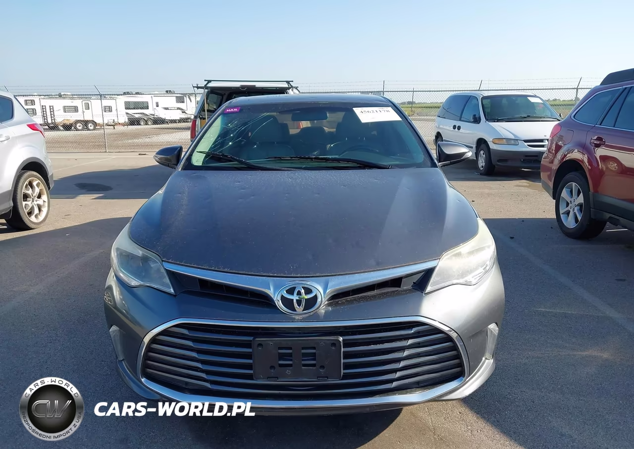 2016 Toyota Avalon Xle VIN:4T1BK1EB7GU211830 - 12