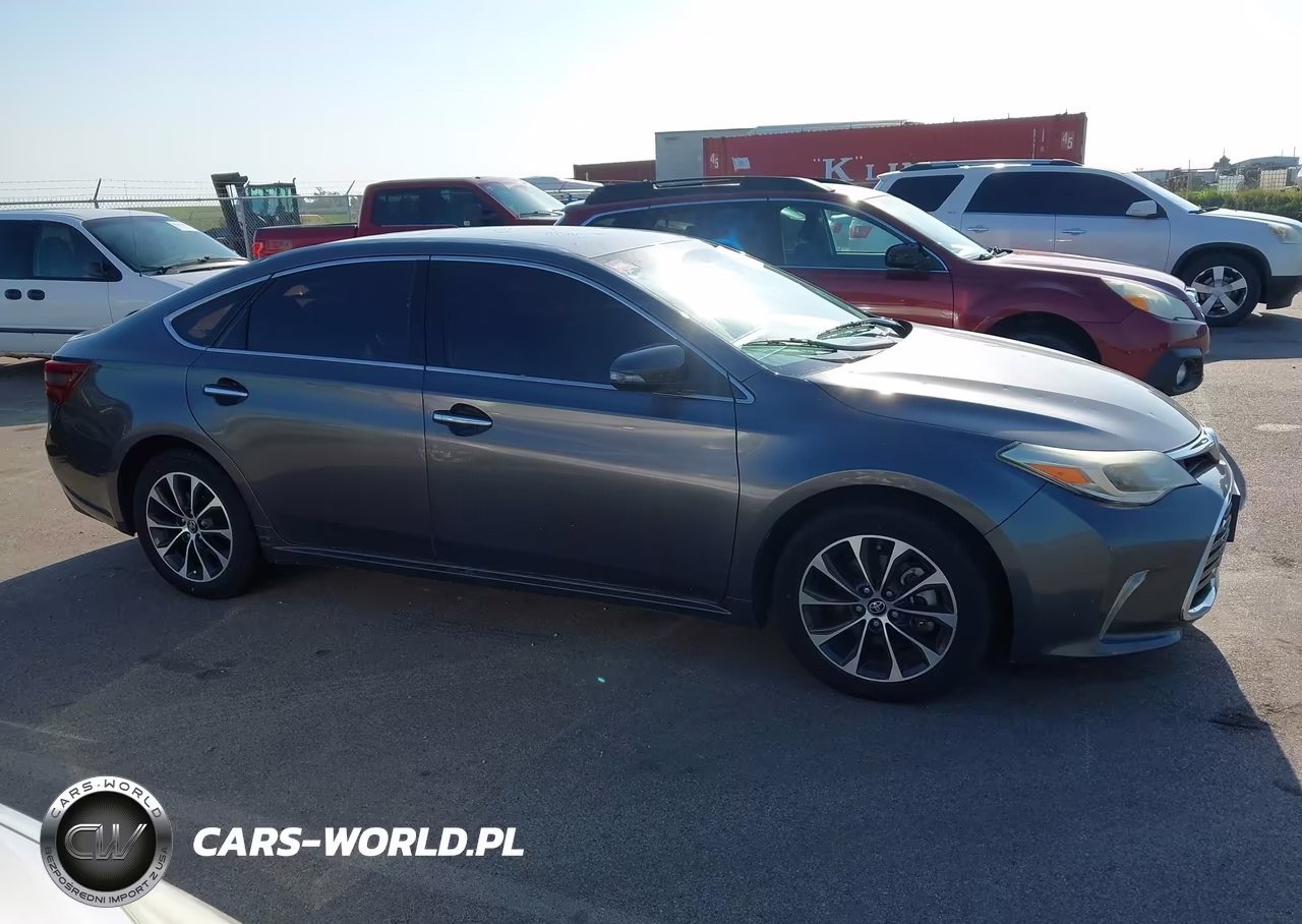 2016 Toyota Avalon Xle VIN:4T1BK1EB7GU211830 - 13