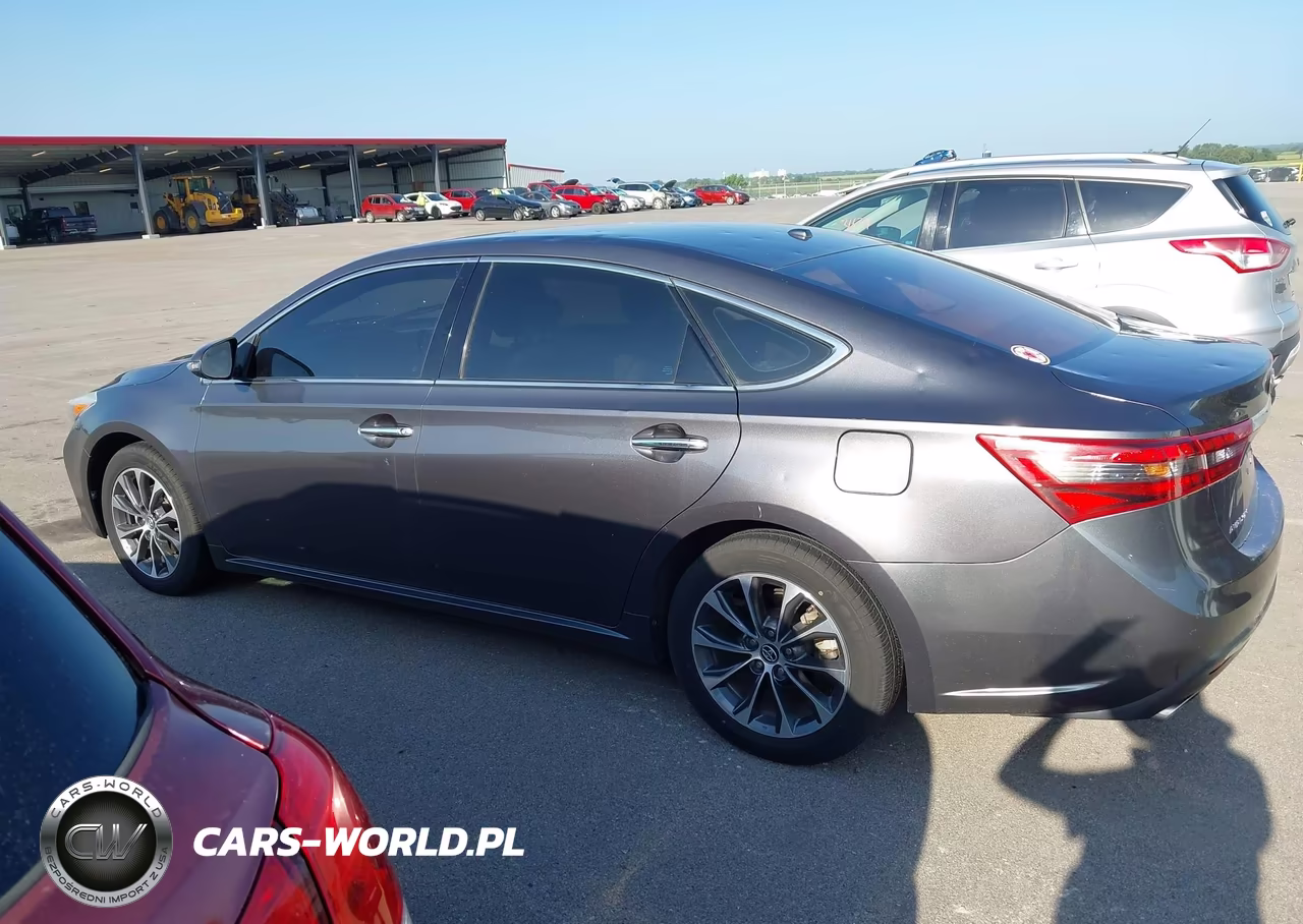 2016 Toyota Avalon Xle VIN:4T1BK1EB7GU211830 - 14