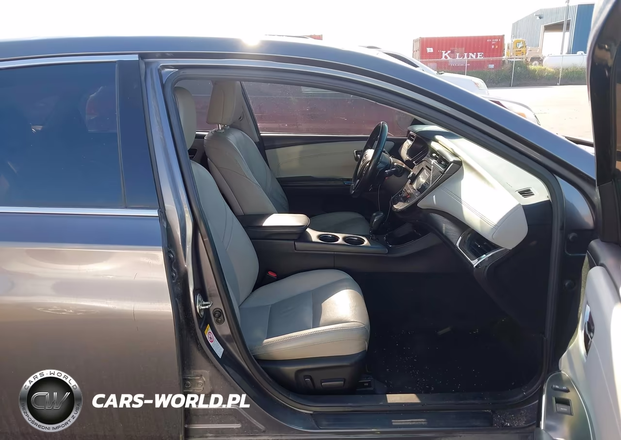 2016 Toyota Avalon Xle VIN:4T1BK1EB7GU211830 - 5