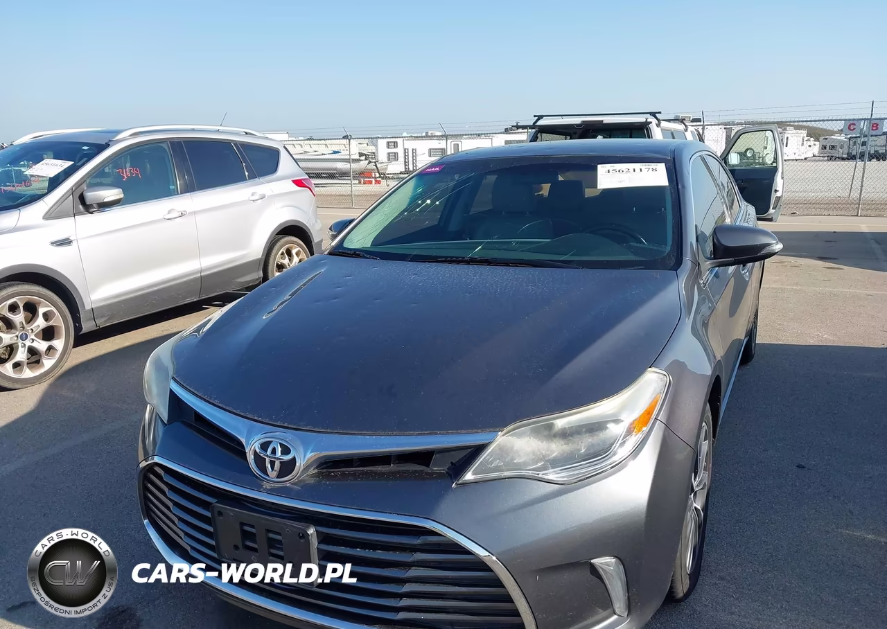 2016 Toyota Avalon Xle VIN:4T1BK1EB7GU211830 - 6