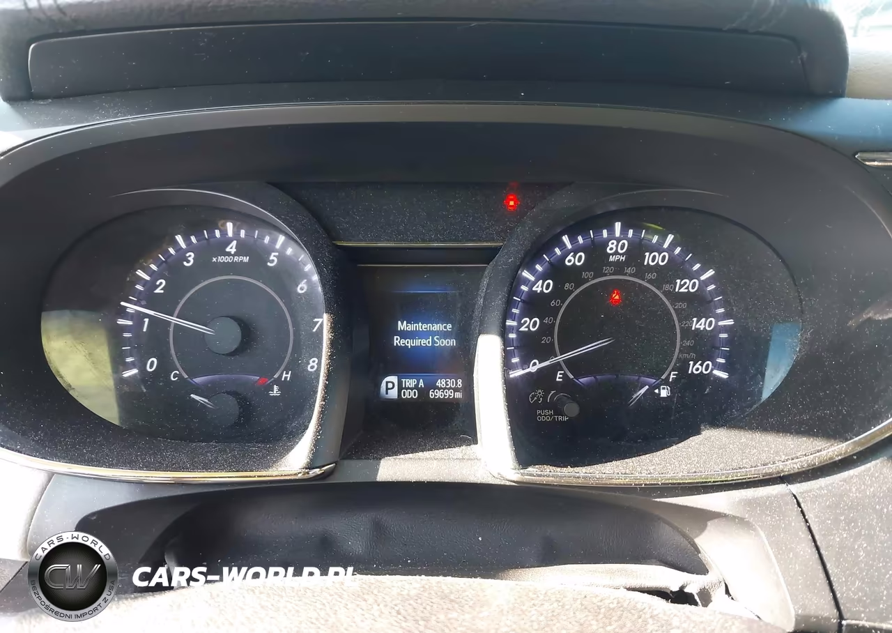 2016 Toyota Avalon Xle VIN:4T1BK1EB7GU211830 - 7