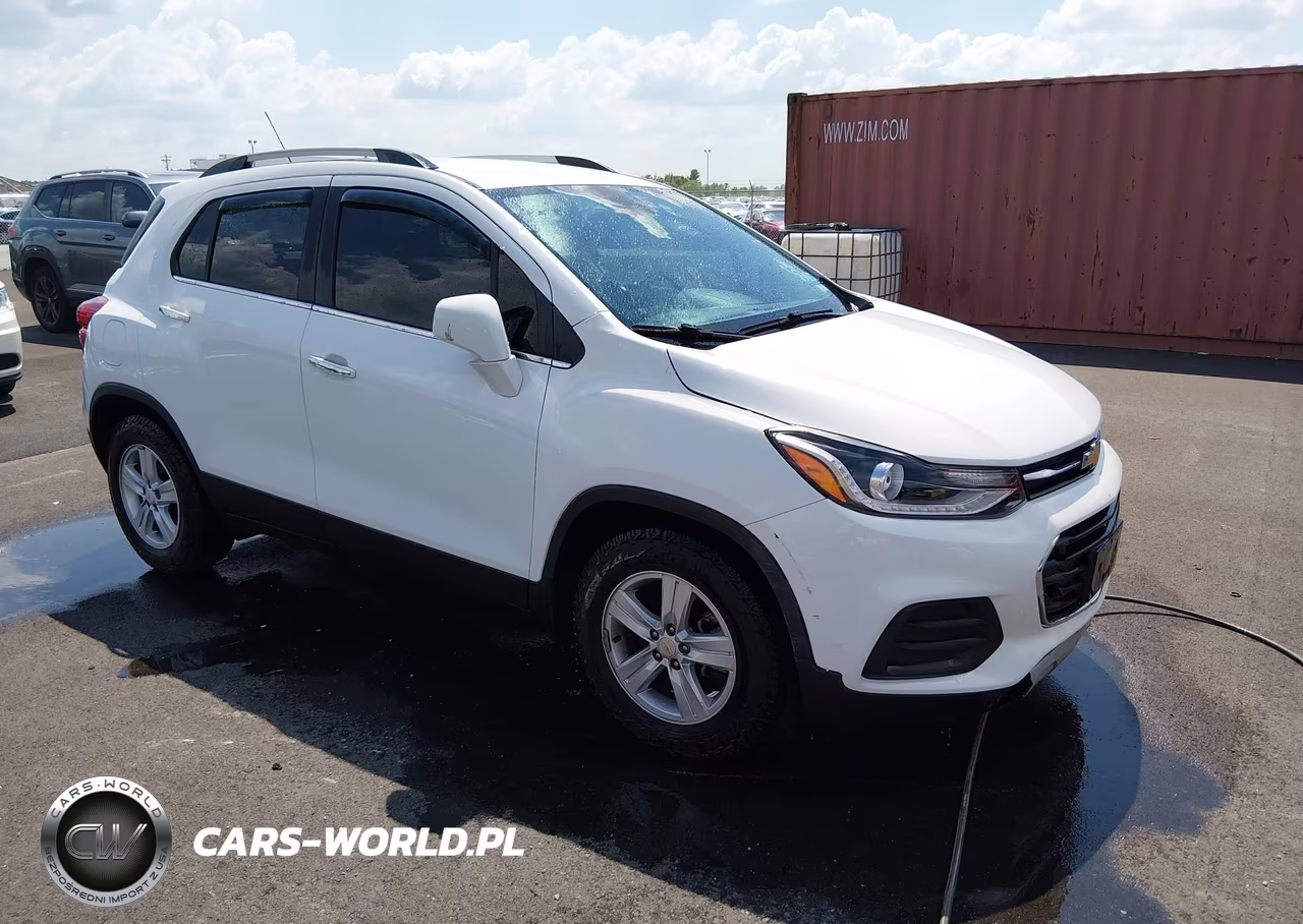 2019 Chevrolet Trax Lt – zdjęcie 1 z 15