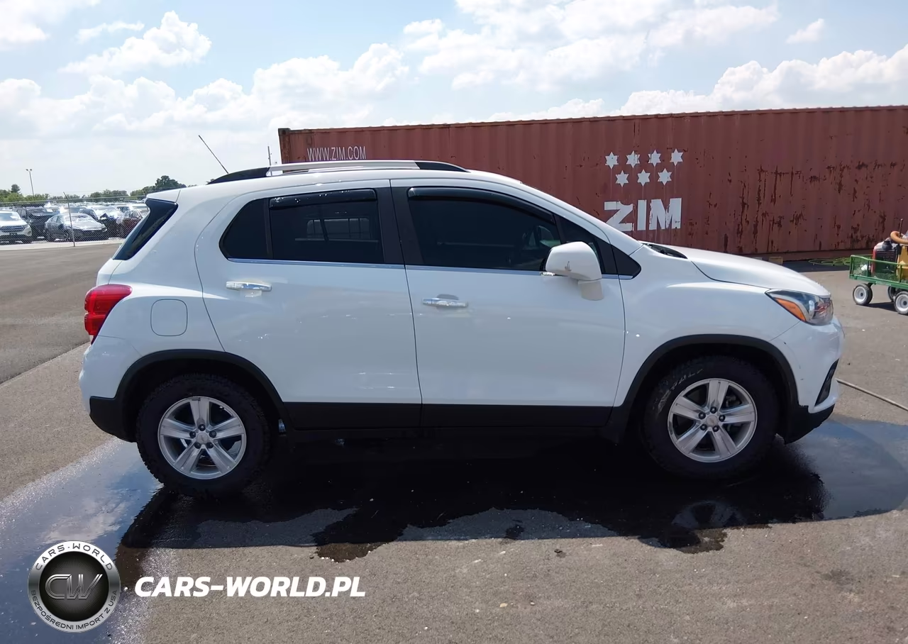 2019 Chevrolet Trax Lt VIN:KL7CJLSB0KB963933 - 12