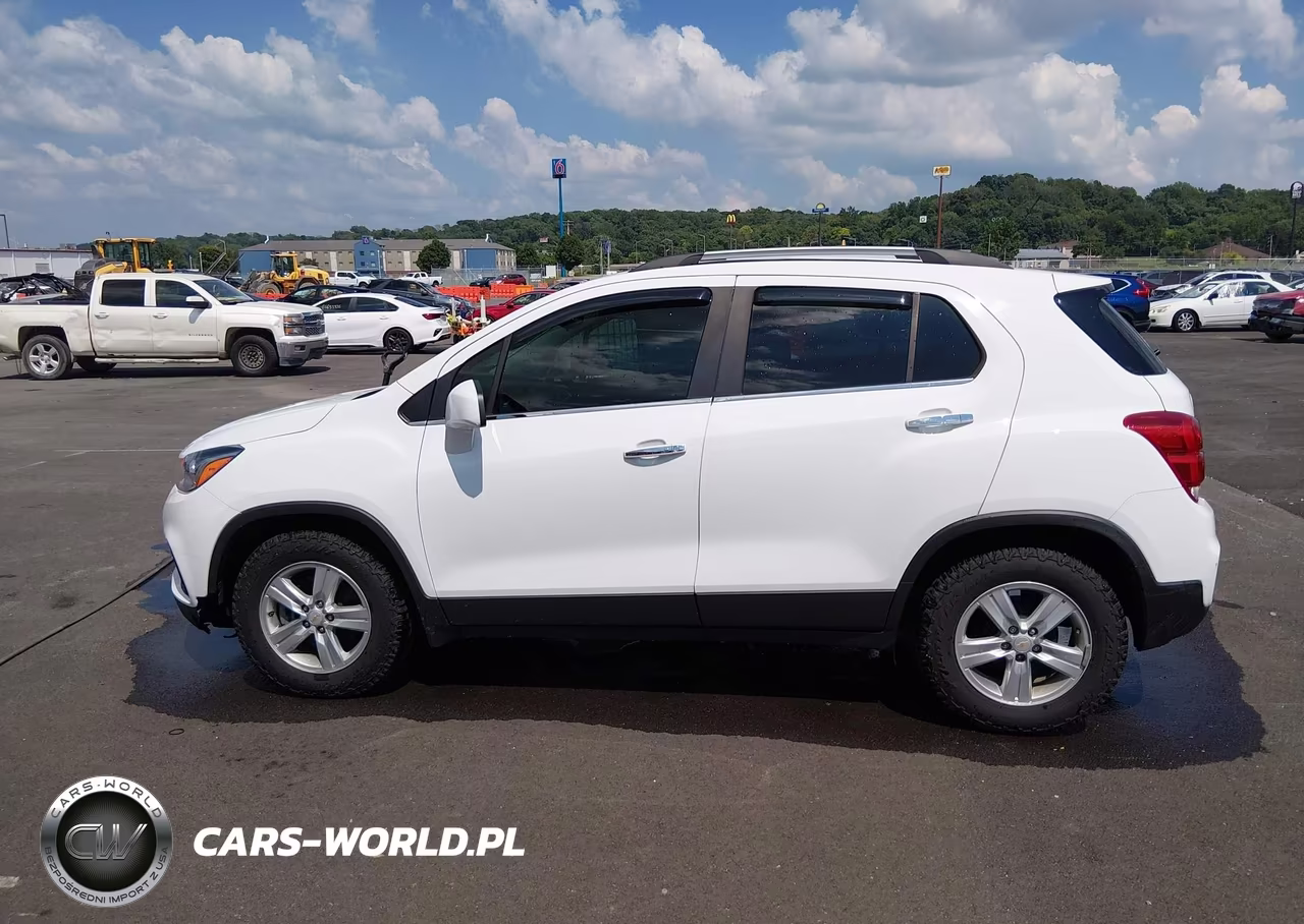 2019 Chevrolet Trax Lt VIN:KL7CJLSB0KB963933 - 13